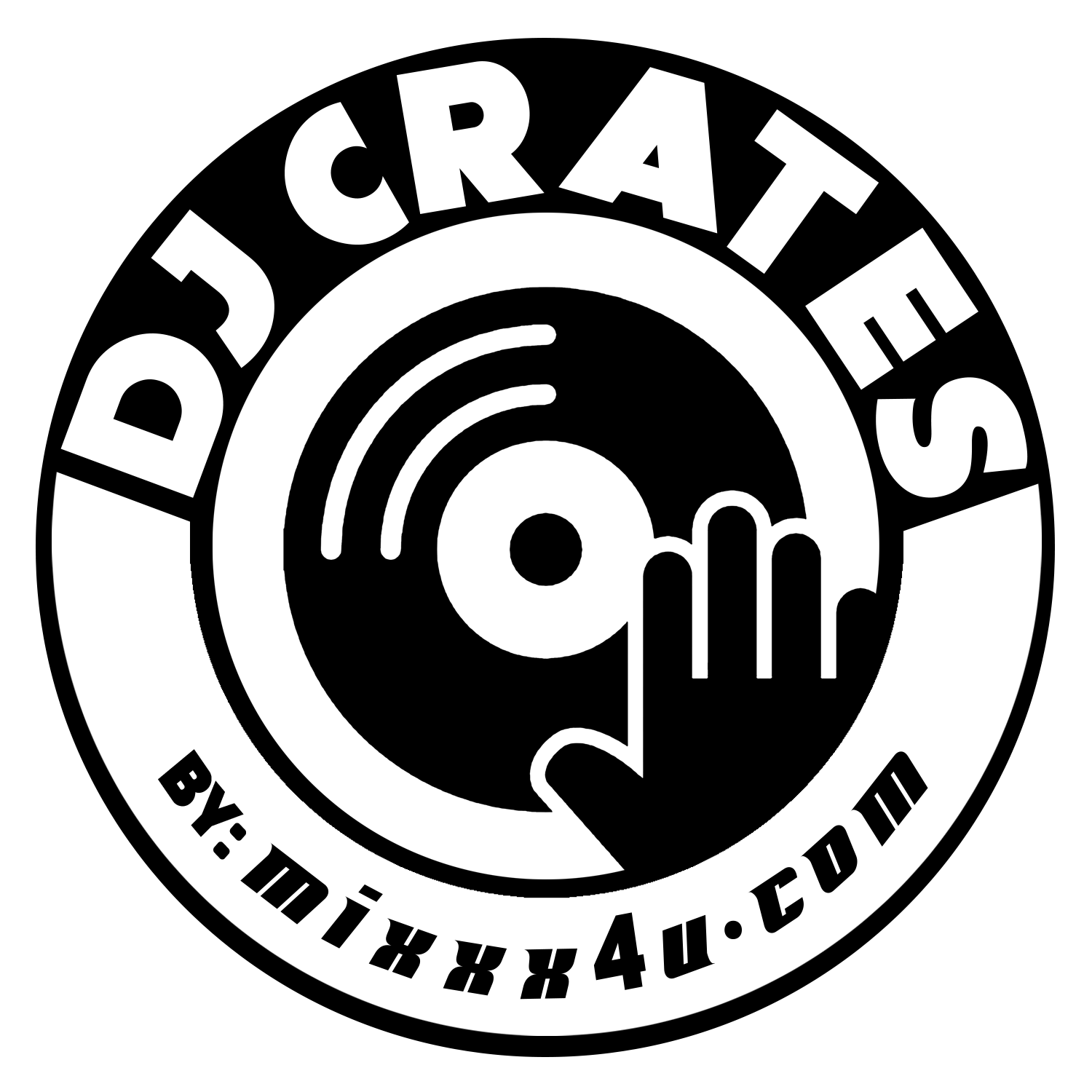 Dj Crates
